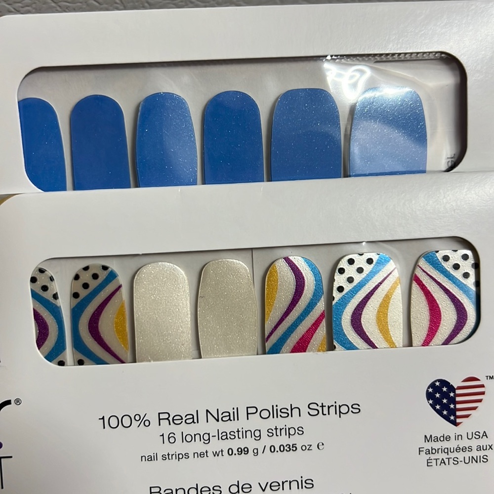 Color Street Nail Strips - Bundle